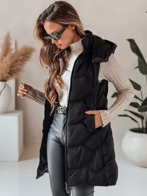 Ženska jakna DSTREET TY5101 CRNI