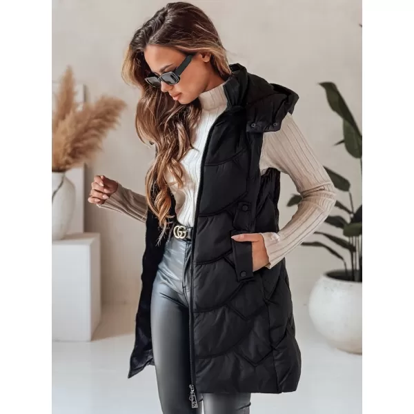 Ženska jakna DSTREET TY5101 CRNI 