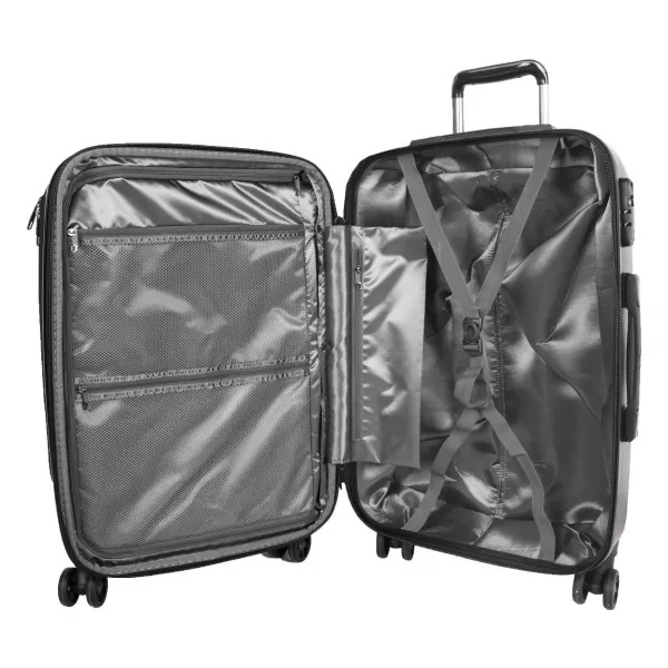  Kofer HEYS VANTAGE SMART LUGGAGE M CRNA 