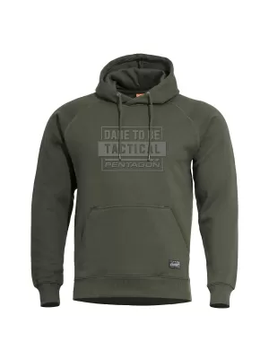 Majica PENTAGON PHAETON HOOD SWEATER K09021-DT06 KAMUFLAŽNO ZELENA