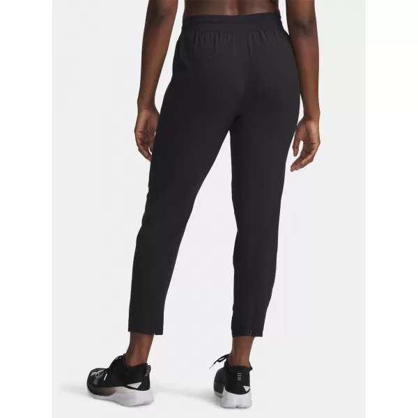  Ženske sportske hlače UNDER ARMOUR UA VELOCITI PRO PANTS 6004020-001 CRNA 