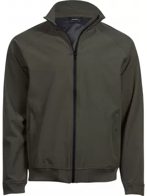 Muška jakna TEE JAYS | TJ 9602 DUBOKO ZELENA