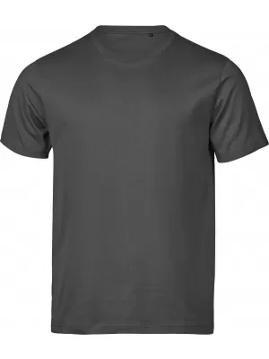 Muška majica kratkih rukava TEE JAYS | TJ 1150 TAMNOSIVA