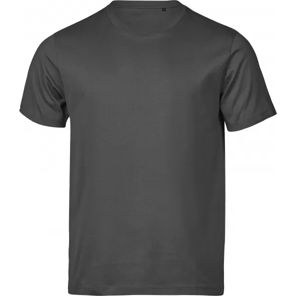  Muška majica kratkih rukava TEE JAYS | TJ 1150 TAMNOSIVA 