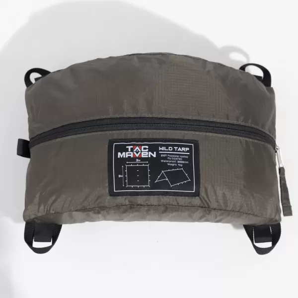  sklonište PENTAGON WILD TARP 3X3M D19026 KOJOT 