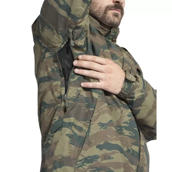  Jakna PENTAGON GEN V3.0 CAMO K01002 SIVI KAMUFLAŽ 