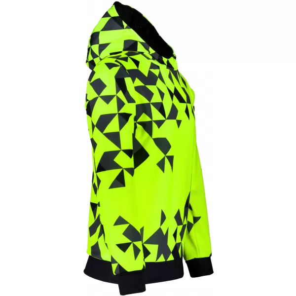  Muška premium funkcionalna majica ALTISPORT VOJ/ALM108MI01 NEON ŽUTA 