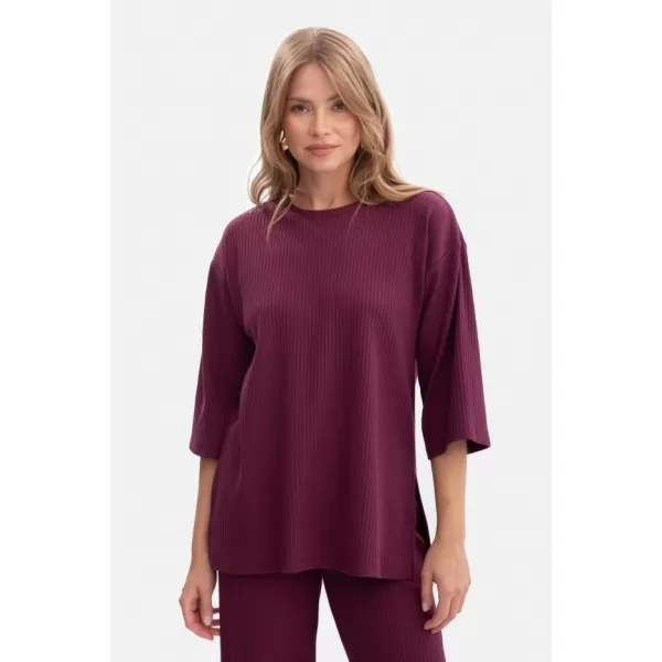  Ženska bluza BEWEAR B301 ŠLJIVA 