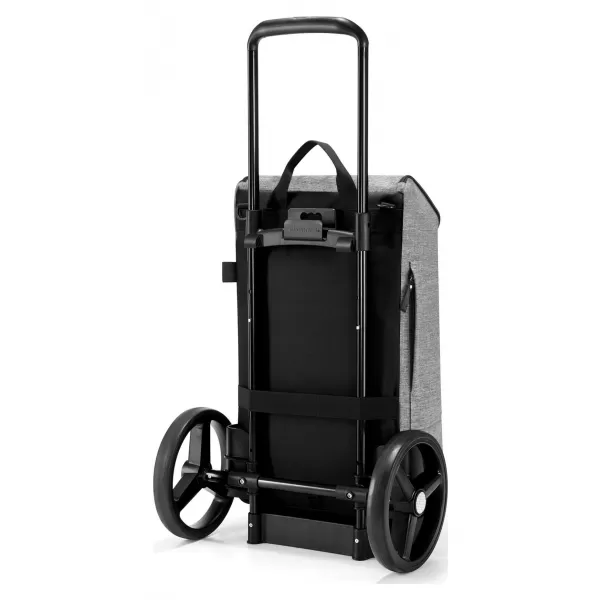  torba REISENTHEL CITYCRUISER BAG UVIJATI SREBRO 