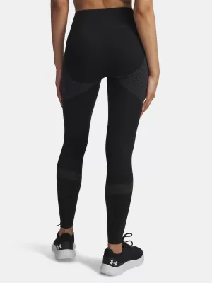 Ženske tajice UNDER ARMOUR UA VANISH SEAMLESS LEGGING 6000646-001 CRNA