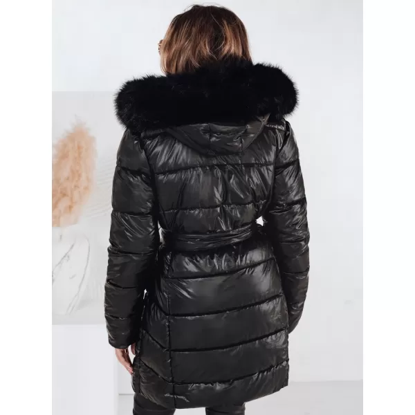  Ženska jakna DSTREET TY4924 CRNI 