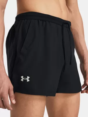 Muške kratke hlače UNDER ARMOUR UA LAUNCH 5'' SHORTS 1382617-001 CRNA