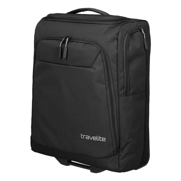  torba TRAVELITE KICK OFF WHEELED DUFFLE S CRNA 