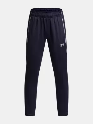 Sportske hlače za dječake UNDER ARMOUR UA B CHALLENGER TRAINING P 6004081-410 PLAVA