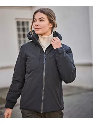 Ženska jakna TEE JAYS | TJ 9681 CRNA