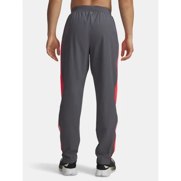  Muške sportske hlače UNDER ARMOUR UA VELOCITI STORM PANT 6005899-025 SIVA 