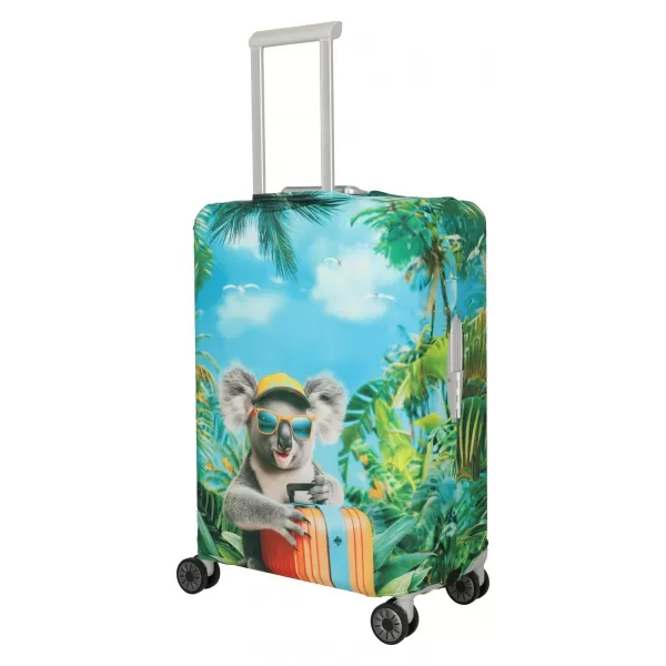  Kofer TRAVELITE LUGGAGE COVER M KOALA 