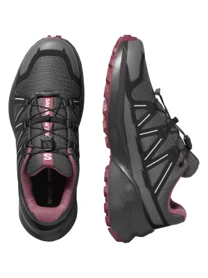 Ženske cipele SALOMON SPEEDCROSS PEAK W ASFALT/CRNO/NOKTURNO