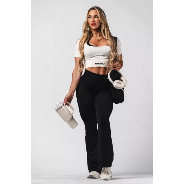  Bešavni top za oblikovanje FLOW SEAMLESS 499 CREAM Nebbia 
