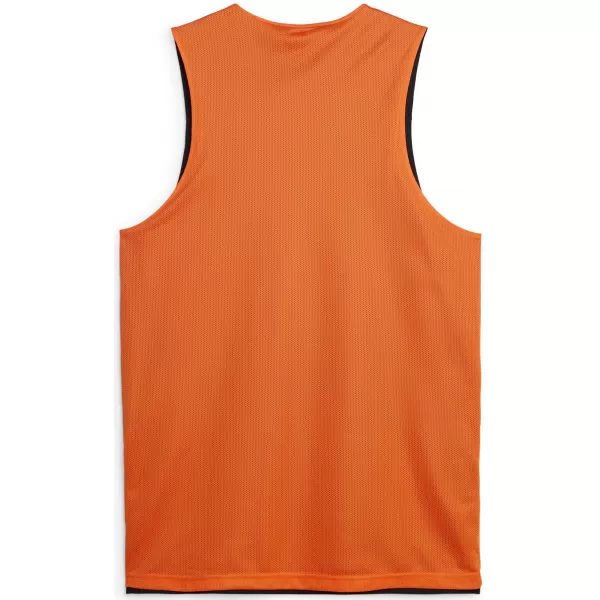  Muški dres PUMA REVERSIBLE PRACTICE JERSEY 67664006 ZLATNI MAK 
