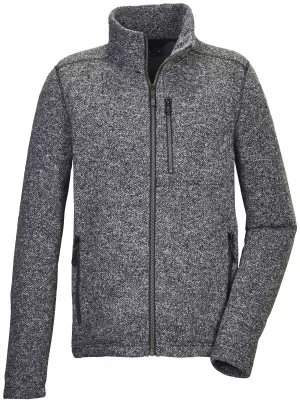 Muški sweatshirt KILLTEC GW 55 TAMNOPLAVA