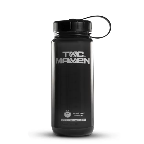  Boca PENTAGON NORMAN TRITAN BOTTLE 650ML D19017 CRNA 