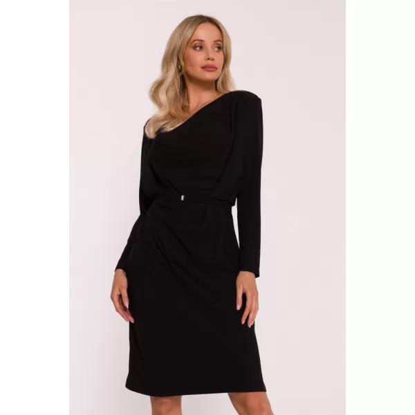  Haljina STYLOVE S428 CRNA 