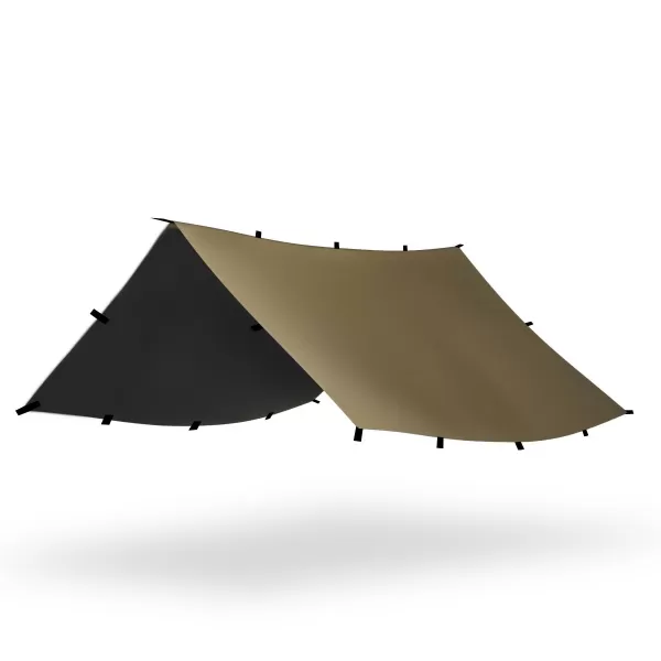  sklonište PENTAGON WILD TARP 3X3M D19026 KOJOT 