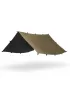 sklonište PENTAGON WILD TARP 3X3M D19026 KOJOT