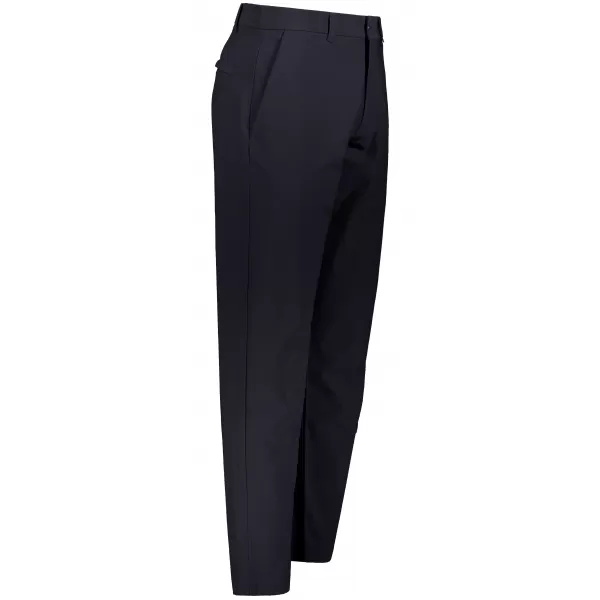  Muške hlače ALTISPORT ATS TROUSER SLIM-FIT CRNA 