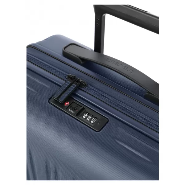  Kofer TRAVELITE DYNAMIIC L EXP TRAPERPLAVA 