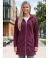 Ženski sweatshirt ALTISPORT LIALA LJUBIČASTA