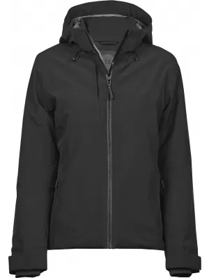Ženska jakna TEE JAYS | TJ 9681 CRNA