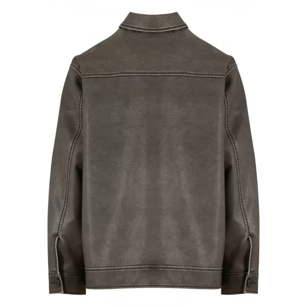  Muška jakna URBAN CLASSICS TB7330 CRNA 
