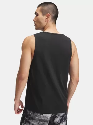 Muška majica bez rukava UNDER ARMOUR VANISH ELITE SEAMLESS TANK 1382800-001 CRNA