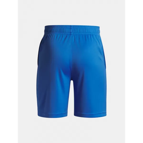  Kratke hlače za dječake UNDER ARMOUR UA TECH LOGO SHORTS 1383333-402 PLAVA 