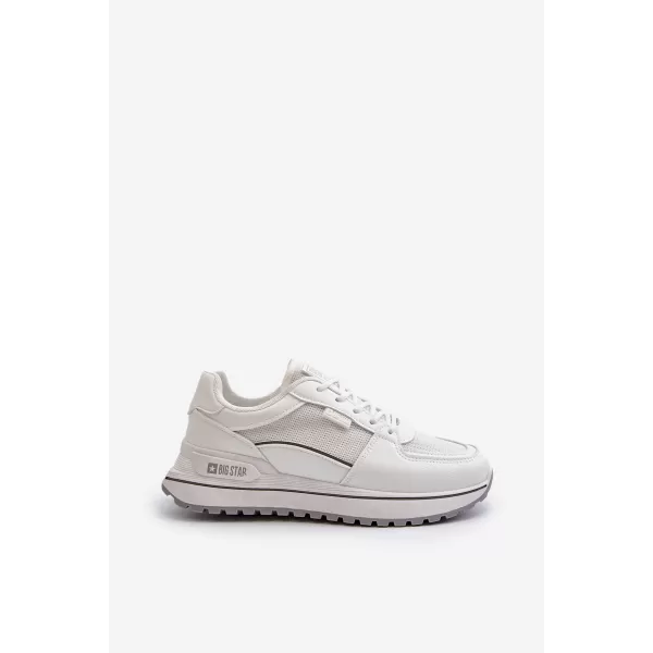  Ženske tenisice BIG STAR NN274A089 WHITE Big Star Shoes 
