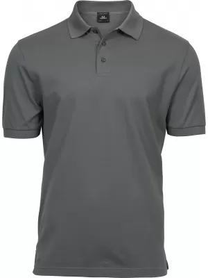 Muška majica kratkih rukava TEE JAYS | TJ 1405 PUDER SIVA