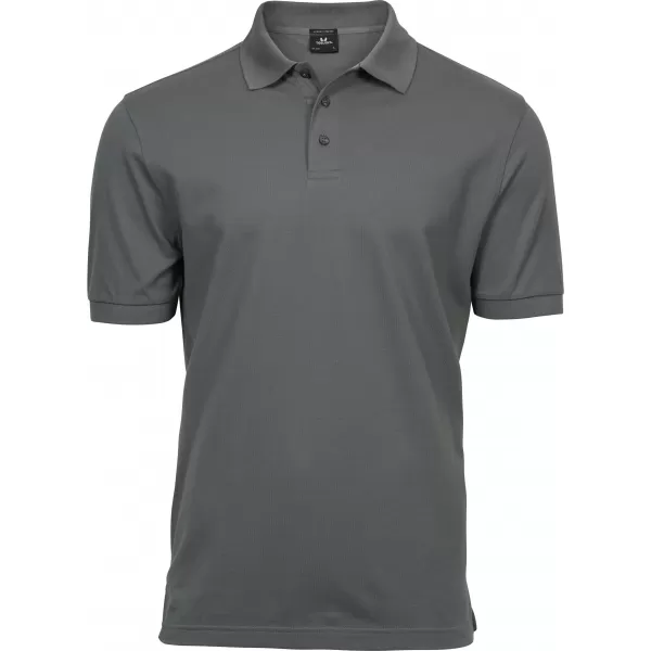  Muška majica kratkih rukava TEE JAYS | TJ 1405 PUDER SIVA 