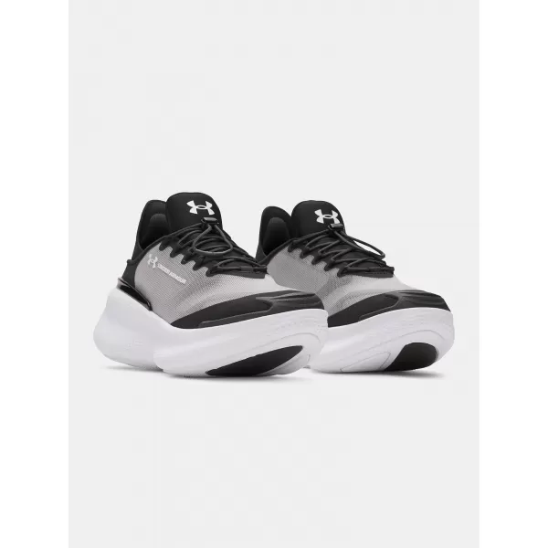  Dječje cipele UNDER ARMOUR UA GS NOVA 6008993-002 CRNA 