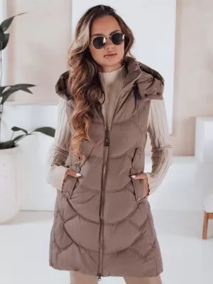 Ženska jakna DSTREET TY5104 KAKI