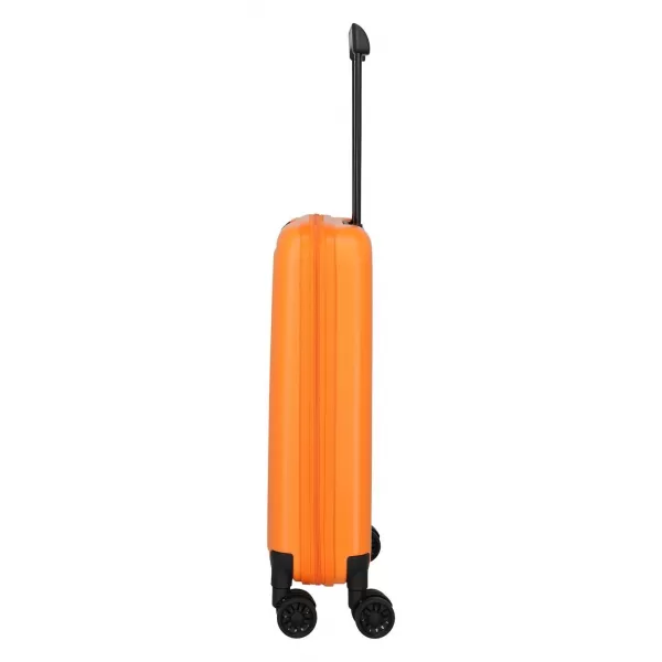  Kofer TRAVELITE BASICS FOLDABLE TROLLEY S NARANČASTA 