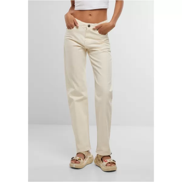  Dame URBAN CLASSICS TB7193 BIJELI PIJESAK 