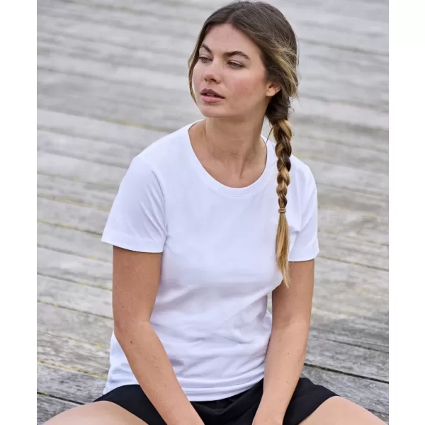  Ženska majica TEE JAYS | TJ 8050 TAMNOSIVA 