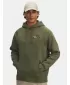 Muški sweatshirt UNDER ARMOUR UA RIVAL FLEECE HBR LOGO HD 6003955-390 ZELENA