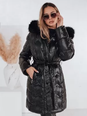 Ženska jakna DSTREET TY4924 CRNI