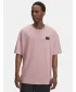 Muška majica kratkih rukava UNDER ARMOUR UA HWT WOVEN LABEL SS 6005668-673 RUŽIČASTA