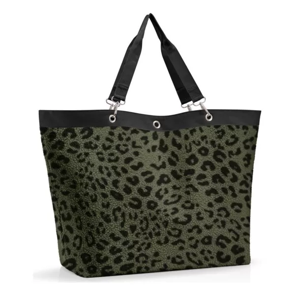  Torbe REISENTHEL Shopper XL TEDDY LEO MASLINA 