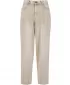Traperice URBAN CLASSICS TB4461 BIJELA PRLJAVA OPRANA