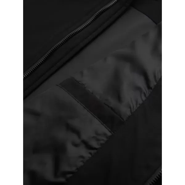  Muška jakna OMBRE OM-JANP-0222 V2 CRNA 